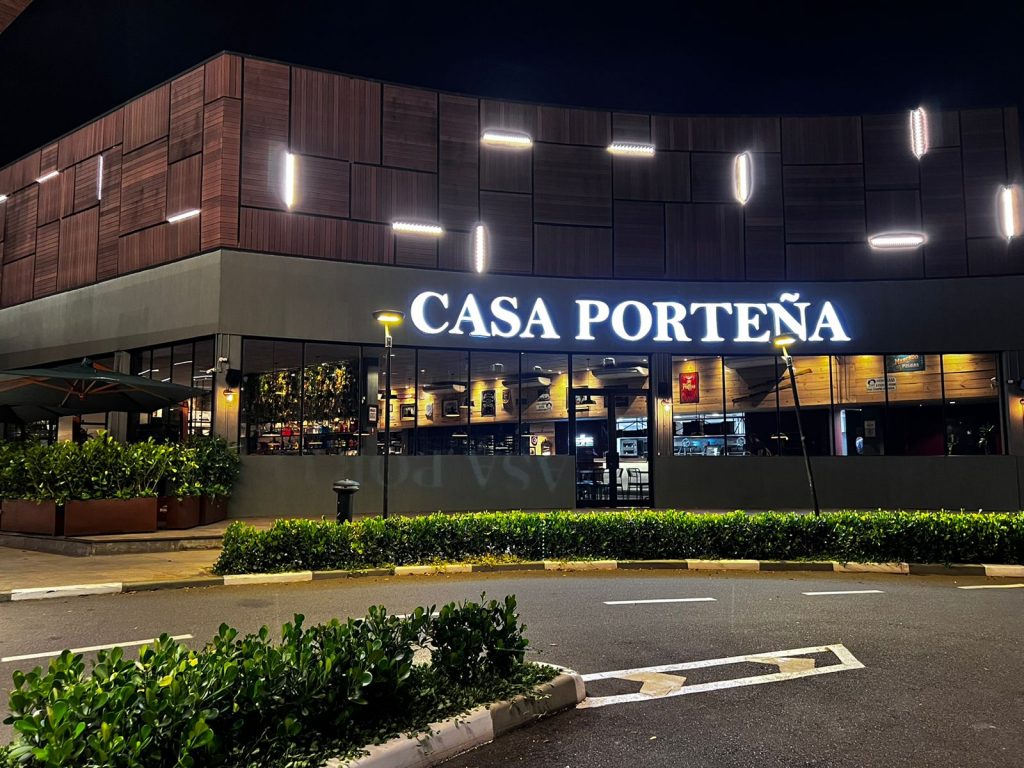 Parque Dom Pedro Shopping